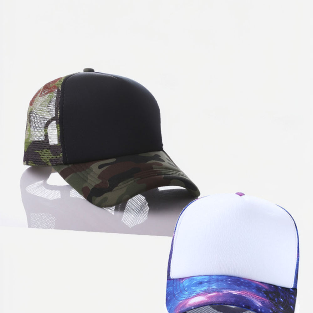 조절 가능한 메시 소재 야구 모자, 남녀 공용, 여름용 - Trucker Cap Mesh 리뷰 및 가격
