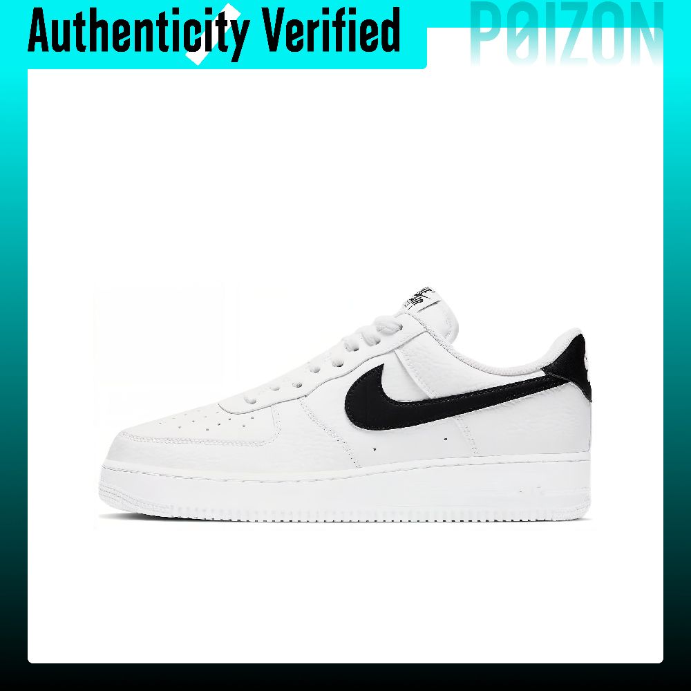 나이키 에어 포스 1 화이트 앤 블랙 미끄럼 방지 기능 - Nike Shoes Air Force 1 리뷰 및 가격