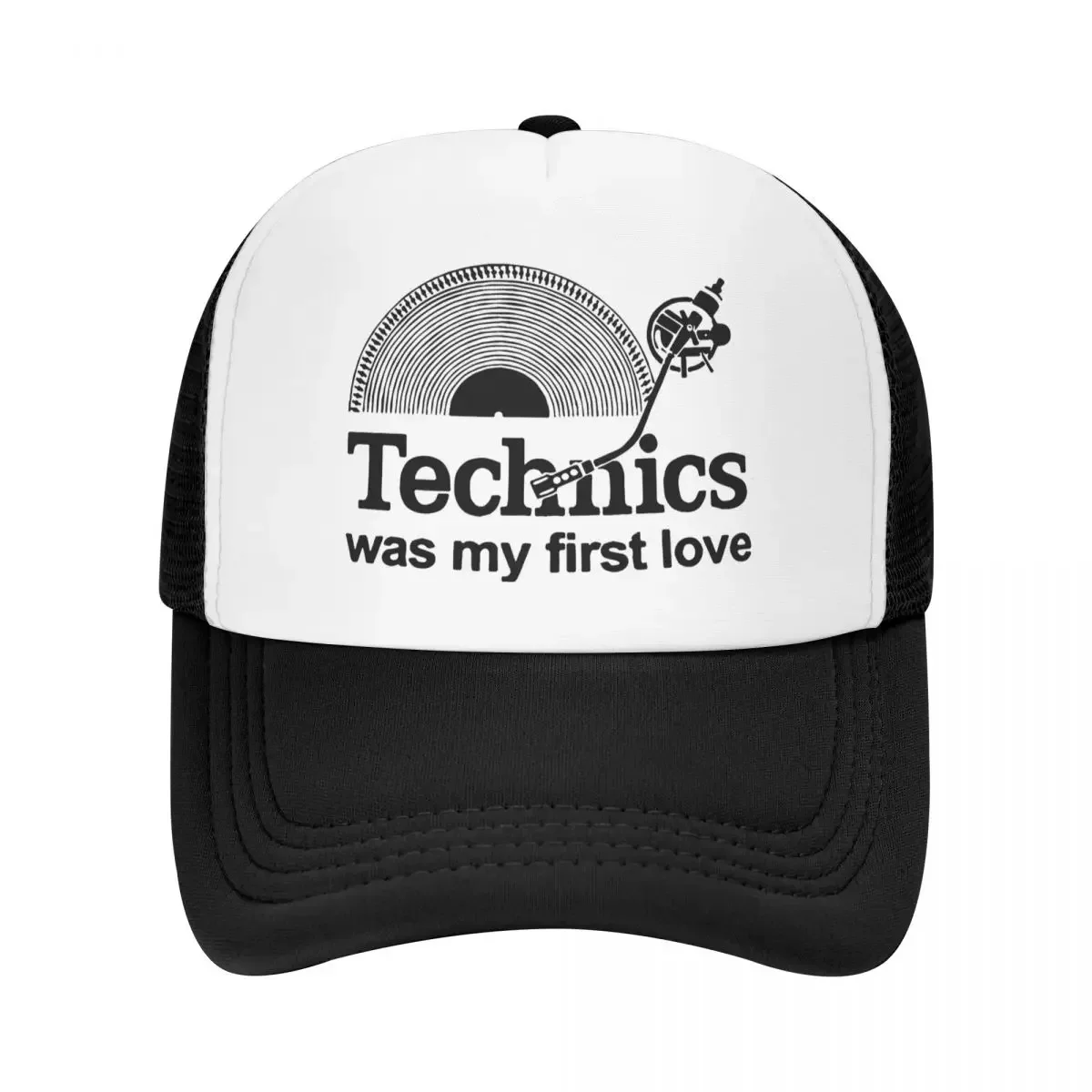 테크닉스 마이 퍼스트 러브 메쉬 야구 모자 유니섹스 힙 - Trucker Cap Mesh 리뷰 및 가격
