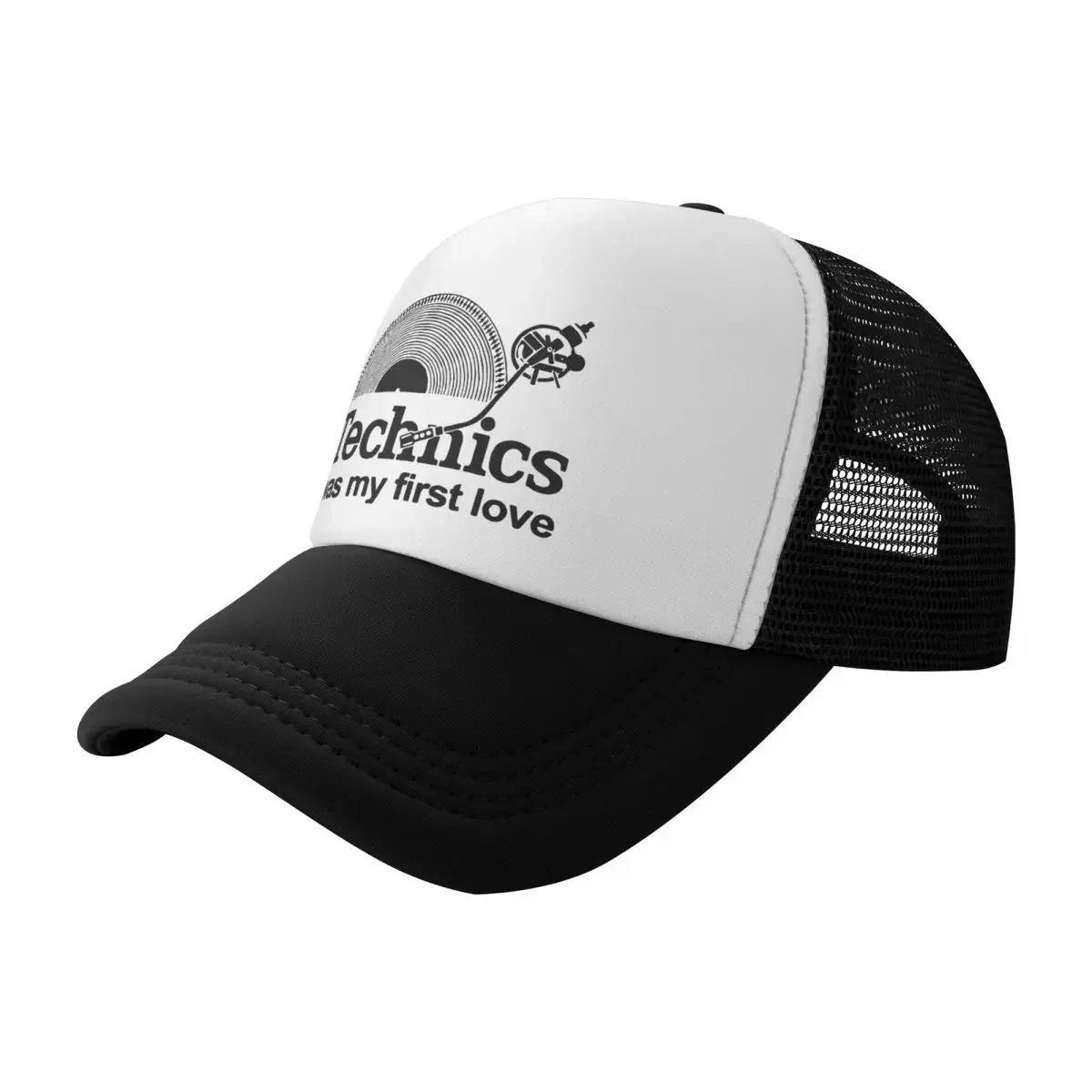 테크닉스 마이 퍼스트 러브 메쉬 야구 모자 유니섹스 힙 - Trucker Cap Mesh 리뷰 및 가격