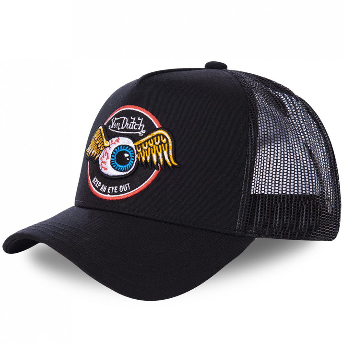 캐주얼한 스타일의 VON 야구 모자, 통기성이 좋은 소 - Trucker Cap Mesh 리뷰 및 가격