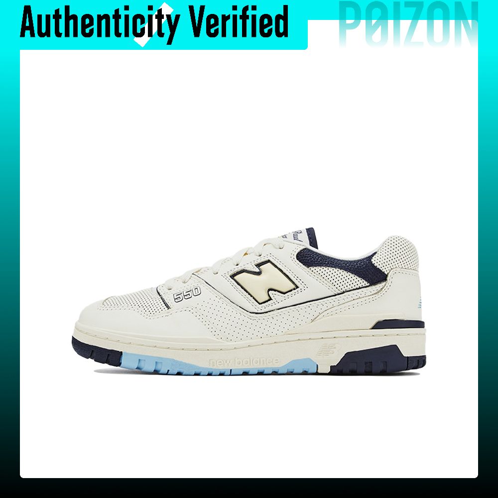 뉴발란스 NB 550 빈티지 농구화, 남녀 공용 로우탑 - New Balance Shoes 550 리뷰 및 가격