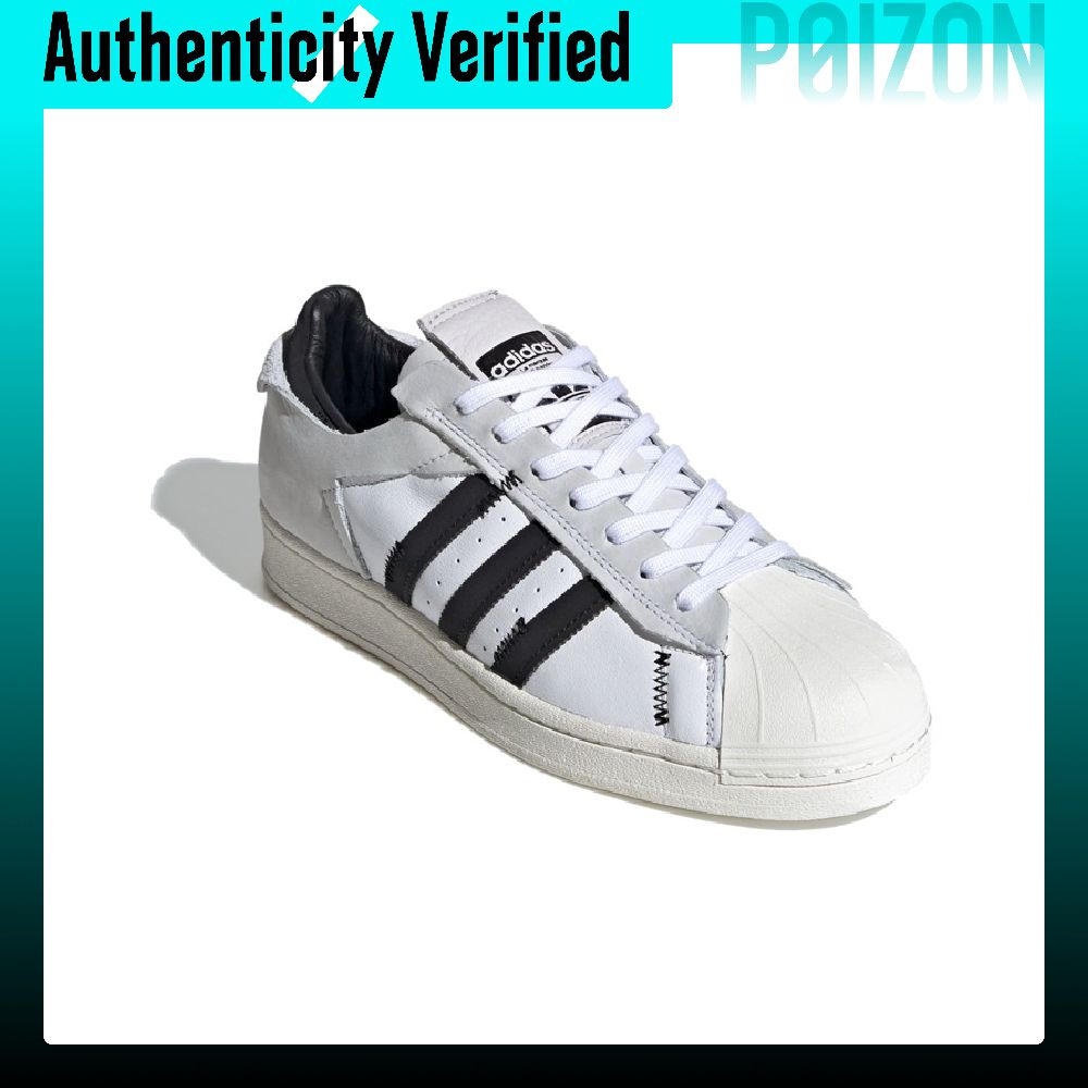 아디다스 오리지널스 슈퍼스타 82 WS2 가죽 로우탑  - Adidas Shoes Superstar 리뷰 및 가격