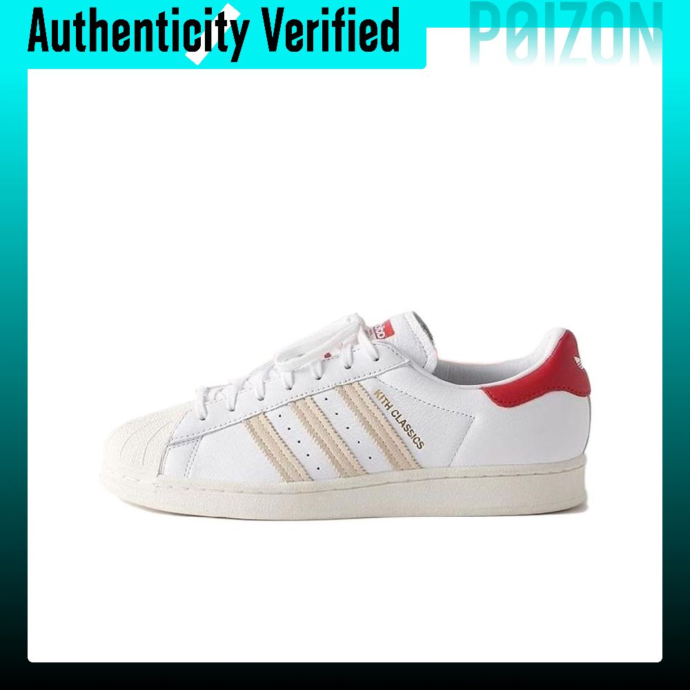 KITH X 아디다스 오리지널스 슈퍼스타 스케이트화,  - Adidas Shoes Superstar 리뷰 및 가격