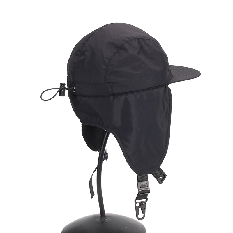 맞춤형 로고 5패널 플리스 야구 모자 야외 방풍 방수  - Corduroy Cap 5 Panel 리뷰 및 가격